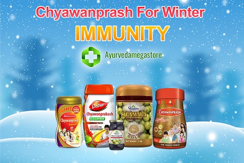 Chyawanprash For Winter Immunity: Enjoy The Season With The Goodness Of Herbs